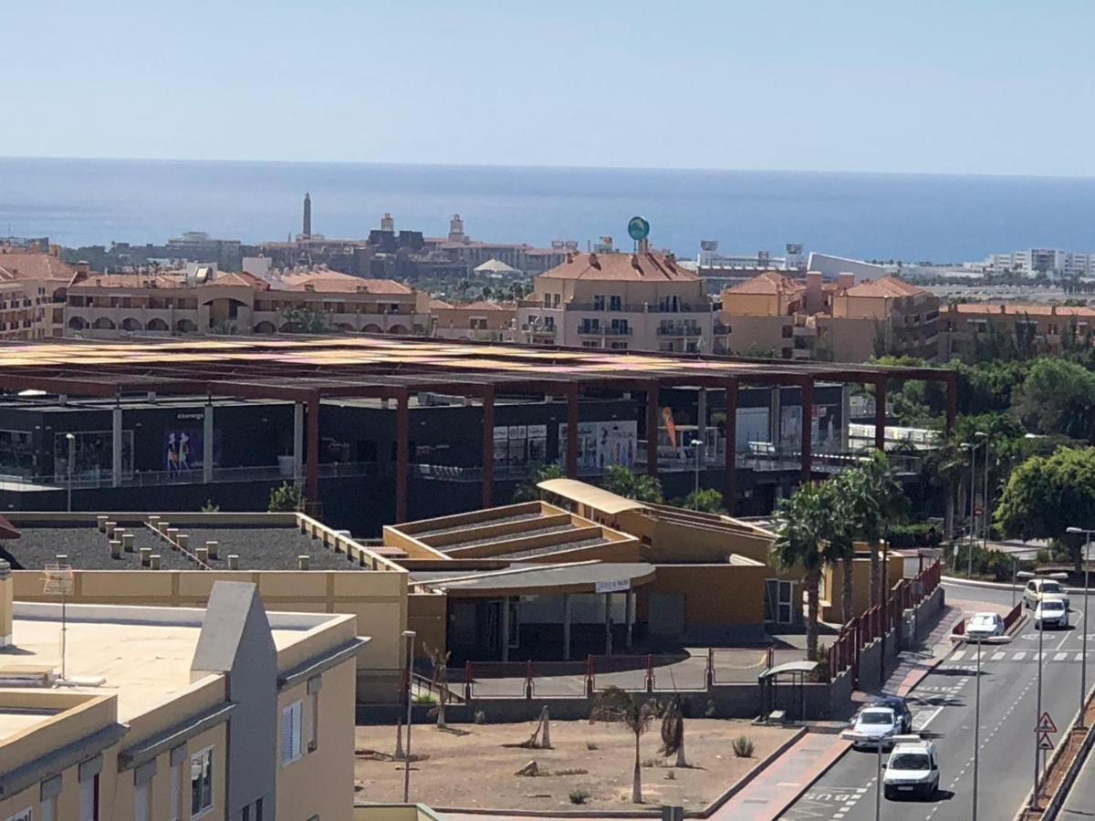 Tablero 402, Estupendo Apto 6 Pax Cerca Playa Del Ingles Екстериор снимка