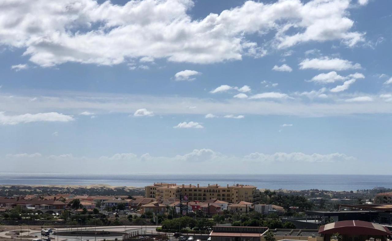 Tablero 402, Estupendo Apto 6 Pax Cerca Playa Del Ingles Екстериор снимка